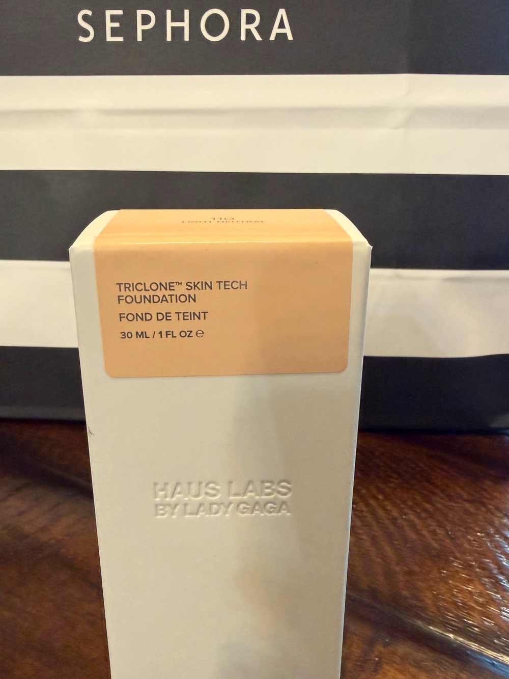 Haus Labs By Lady Gaga Triclone Skin Tech Foundation - Cream Beige